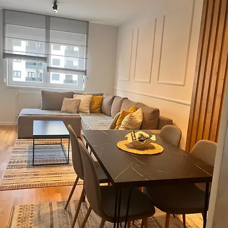Apartamento A&v Vranjes