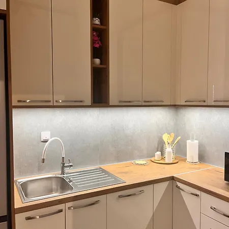 A&v Apartamento Vranjes